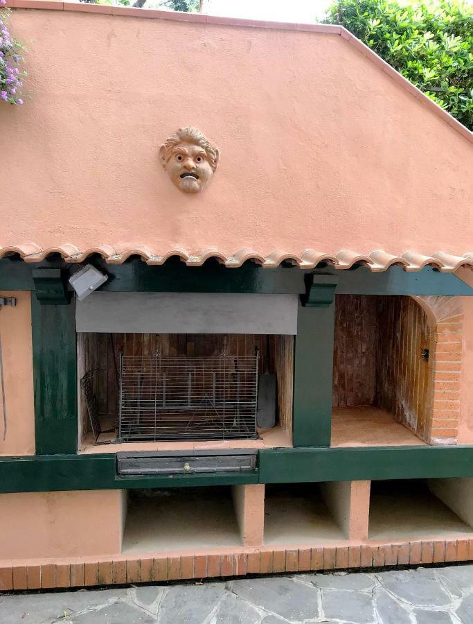 ראפאלו Villa Chichizola מראה חיצוני תמונה