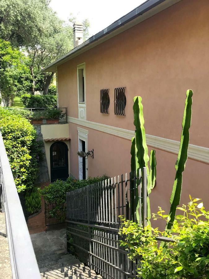 ראפאלו Villa Chichizola מראה חיצוני תמונה