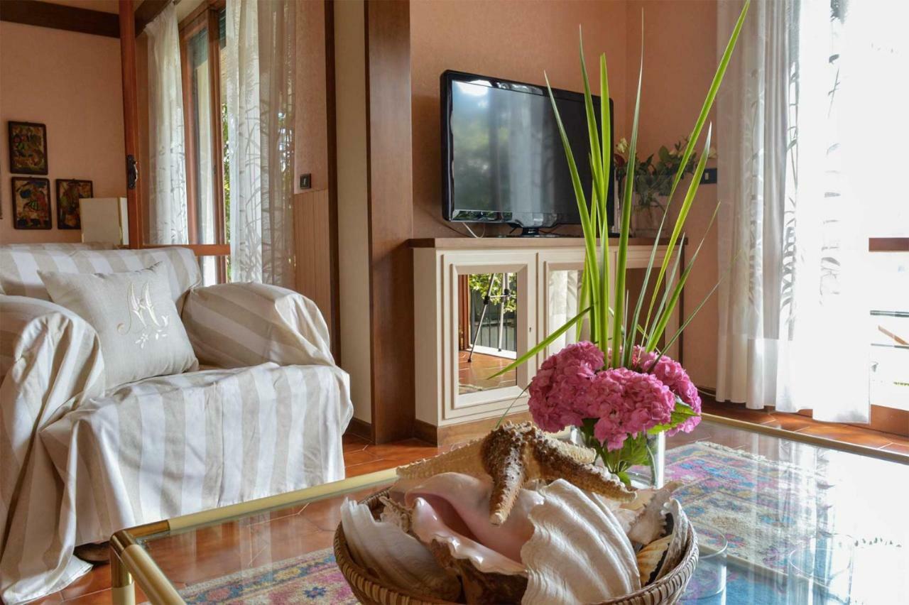 ראפאלו Villa Chichizola מראה חיצוני תמונה